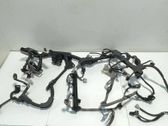 Engine installation wiring loom
