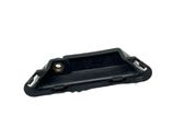 Front bumper mounting bracket
