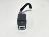 USB socket connector