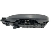 Rear door exterior handle