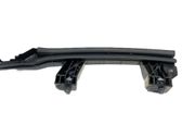 Front door windshield rail