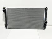 Coolant radiator