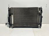 Radiator set