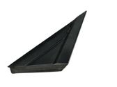 Fender end trim