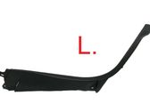 Rear sill trim cover