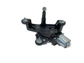 Rear window wiper motor
