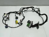 Rear door wiring loom