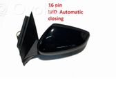 Front door electric wing mirror