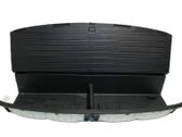 Trunk bottom trim panel
