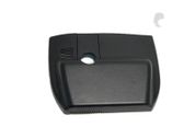 Rearview mirror trim