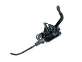 Engine bonnet/hood lock/catch