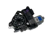 Rear door window regulator motor