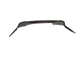 Tailgate/trunk spoiler