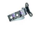 Rear door lower hinge