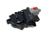 Rear door window regulator motor