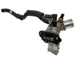 Engine coolant pipe/hose