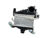 Intercooler radiator