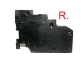 Fuel tank bottom protection