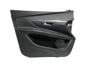 Front door card panel trim