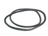 Rear door rubber seal (on body)