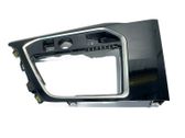 Gear shifter surround trim plastic
