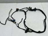 Rear door wiring loom