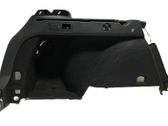 Trunk/boot side trim panel