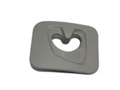 Seat belt trim