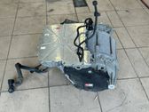 motor de coche eléctrico