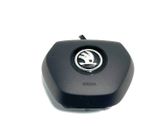 Steering wheel airbag