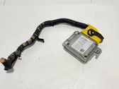 Airbag control unit/module
