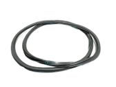Front door rubber seal