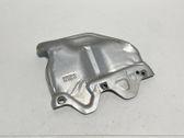 Exhaust heat shield