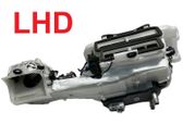 Interior heater climate box assembly