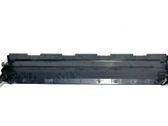 Intercooler air guide/duct channel