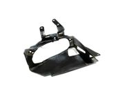 Rear bumper mounting bracket