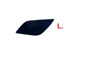 Headlight washer spray nozzle