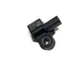 Airbag deployment crash/impact sensor