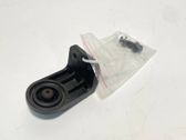 Radiator support slam panel bracket