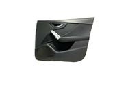 Front door card panel trim