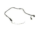 Front ABS sensor wiring