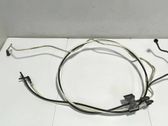 Fuel line pipe
