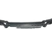 Front bumper foam support bar