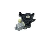 Rear door window regulator motor