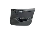 Front door card panel trim