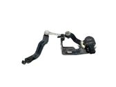 Rear air suspension level height sensor