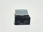 USB socket connector
