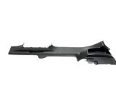 Rear sill trim cover
