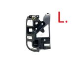 Rear bumper mounting bracket