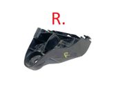 Rear bumper mounting bracket